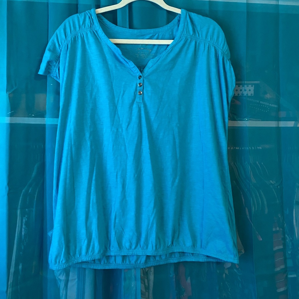 Blue Top